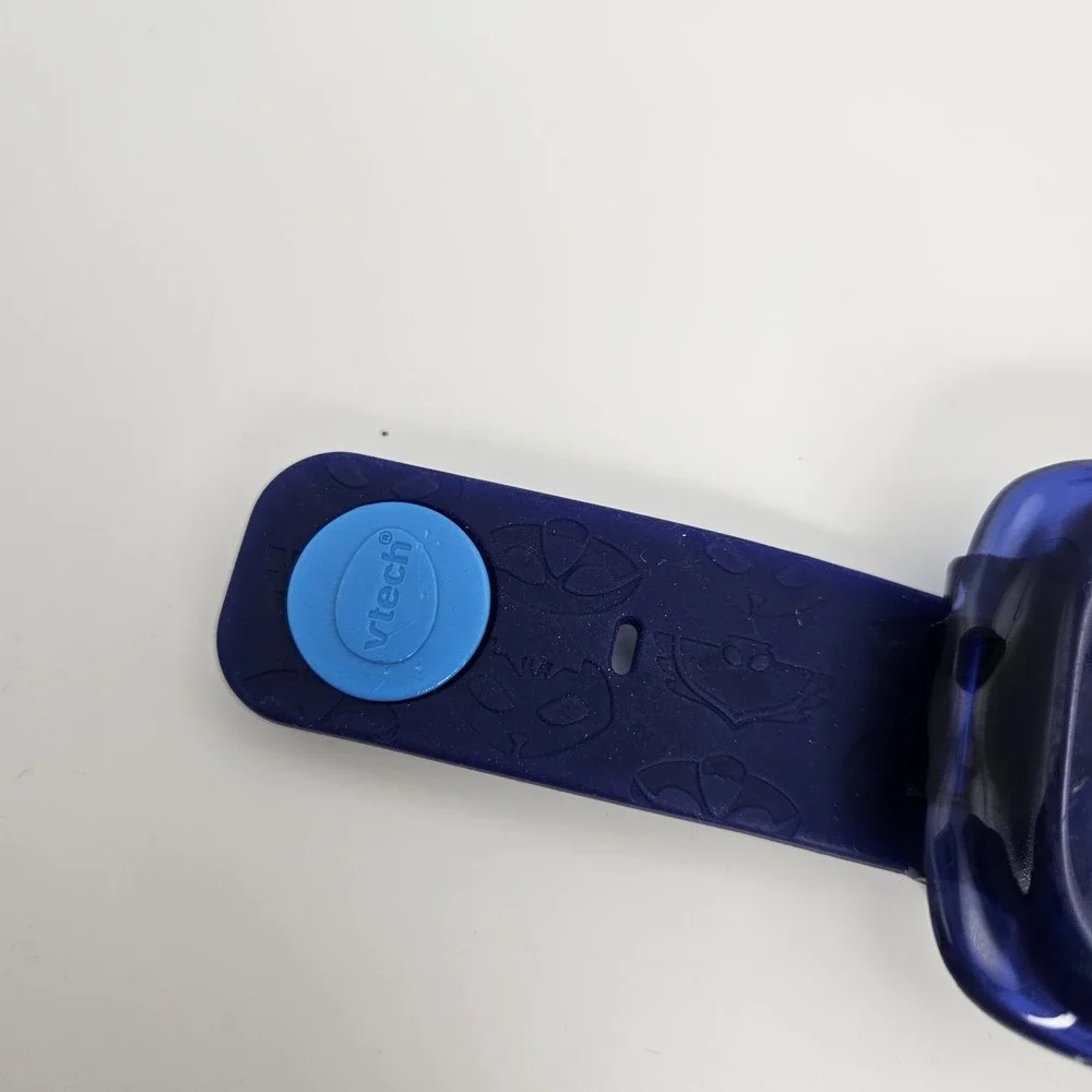 VTech PJ Masks Super Catboy Learning Watch - Works Great